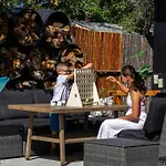 Dome House Yyc, Iconic, Luxury, Backyard Oasis