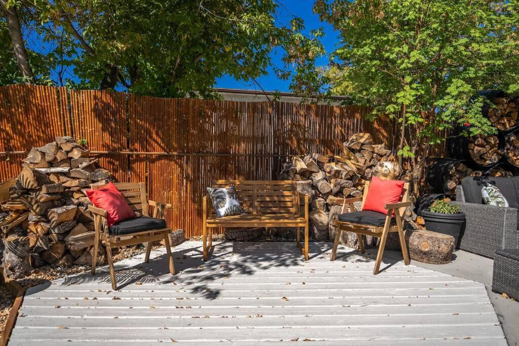 Dome House Yyc, Iconic, Luxury, Backyard Oasis